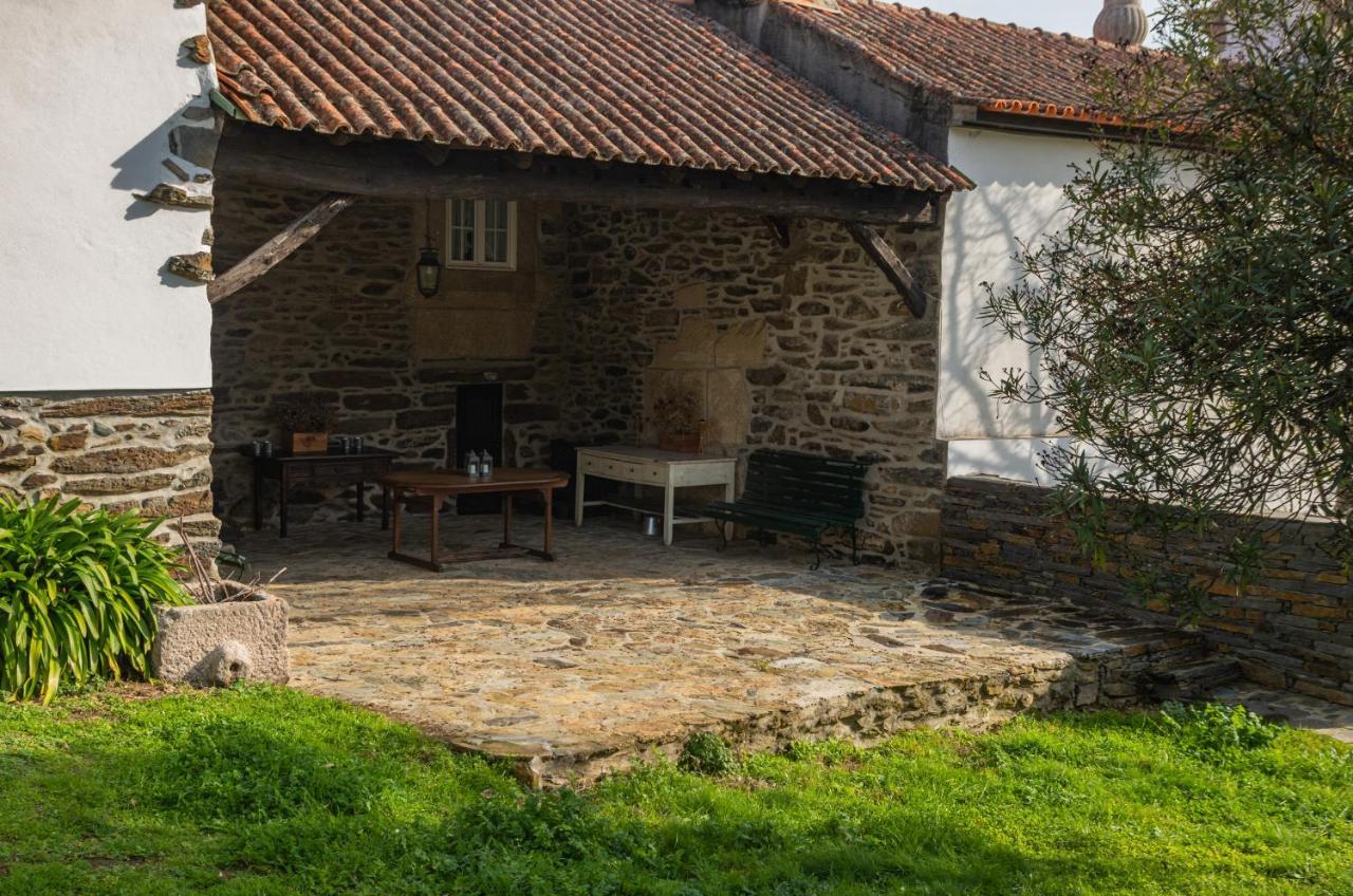 Quinta Dos Poeiros Villa Medroes Exterior photo