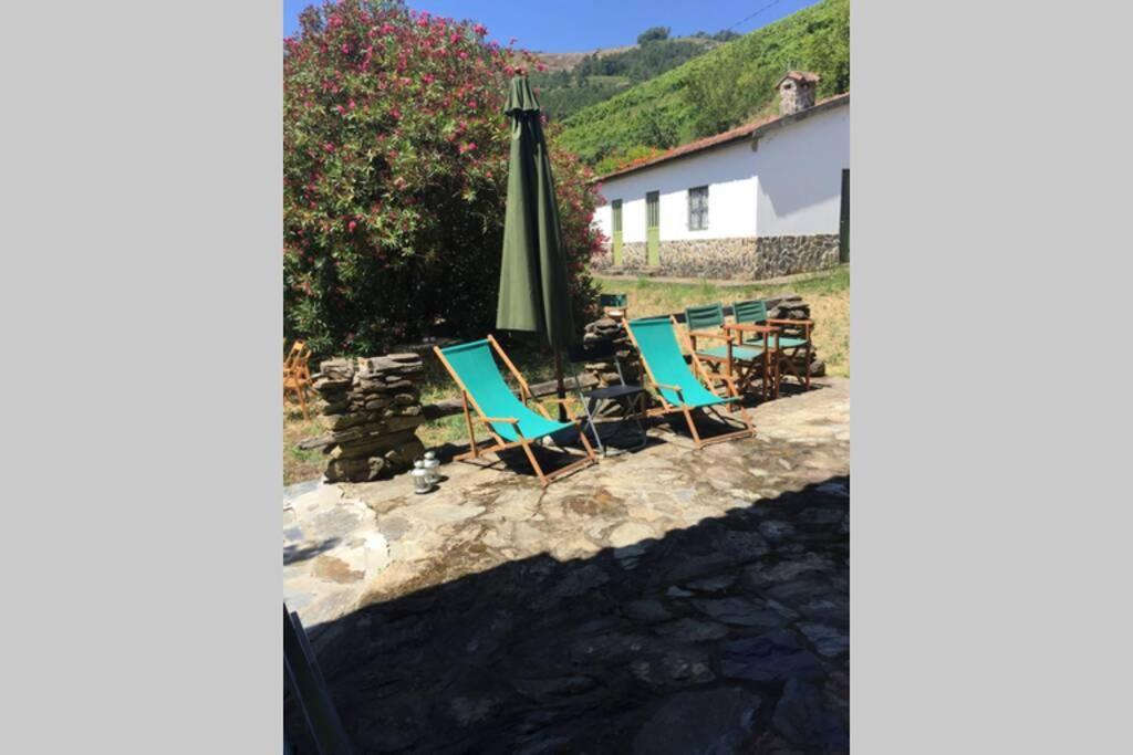 Quinta Dos Poeiros Villa Medroes Exterior photo