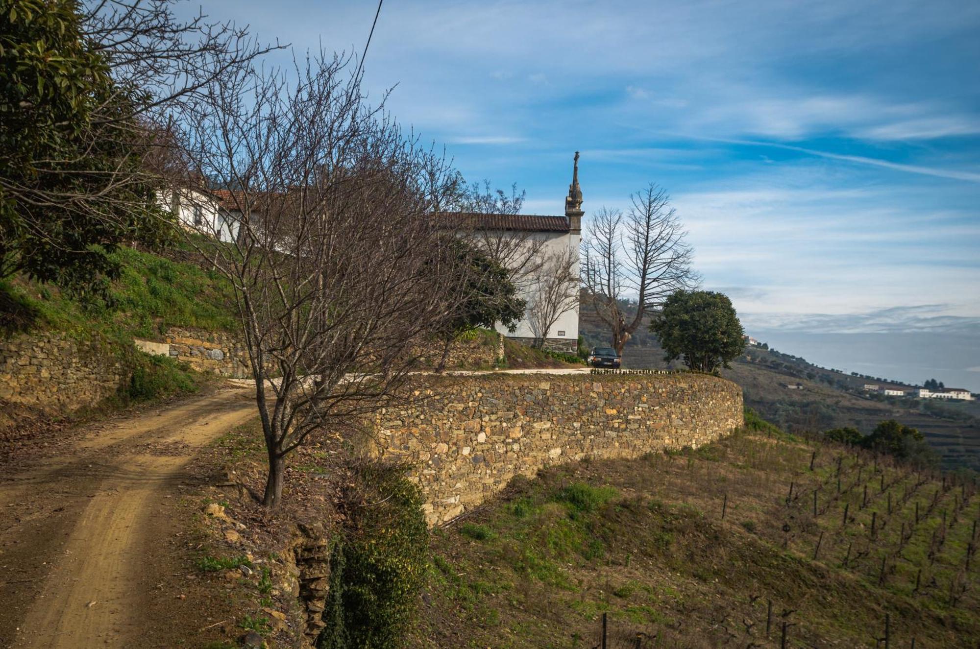 Quinta Dos Poeiros Villa Medroes Exterior photo